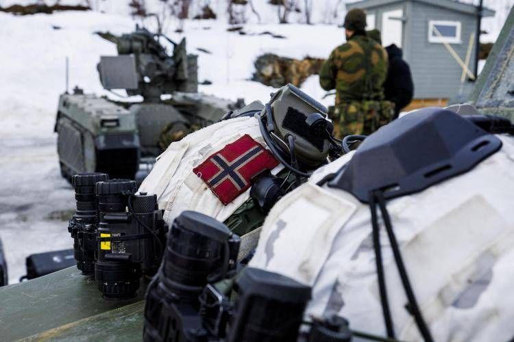 Esercito Norvegia - (Ipa)