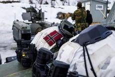 Esercito Norvegia - (Ipa)