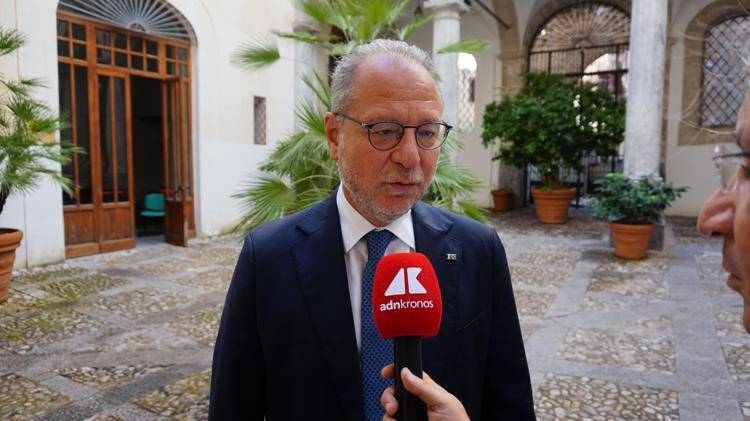 Giorgio Mulè, vicepresidente della Camera dei Deputati - (Foto Adnkronos)