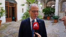 Giorgio Mulè, vicepresidente della Camera dei Deputati - (Foto Adnkronos)