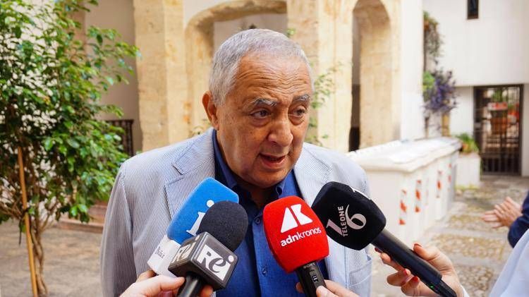Roberto Lagalla, sindaco di Palermo - (Foto Adnkronos)