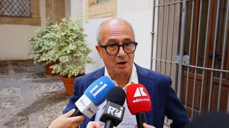 Francesco Di Molfetta, consigliere di amministrazione della Fondazione Banco farmaceutico - (Foto Adnkronos)