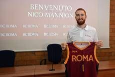 Nico Mannion - BC Roma