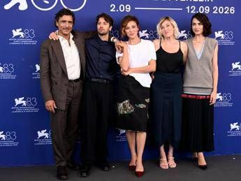 Venezia 83, Paolo Strippoli: "Il controllo non è colpa dei social, è nella natura umana"