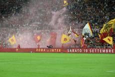 Roma-Atalanta all'Olimpico del 6 settembre  - (Ipa)