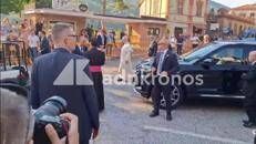 Il Papa arriva a Genazzano, l'accoglienza dei fedeli - Video