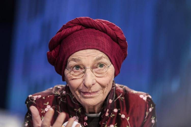Emma Bonino - (Fotogramma)
