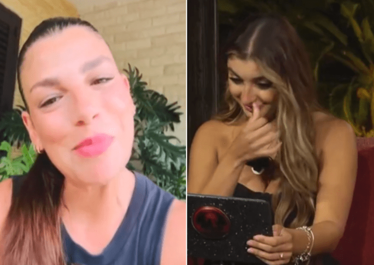 Emma, Sabrina Soussi - Temptation Island