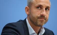 Ulrich Siegmund - (AFP)