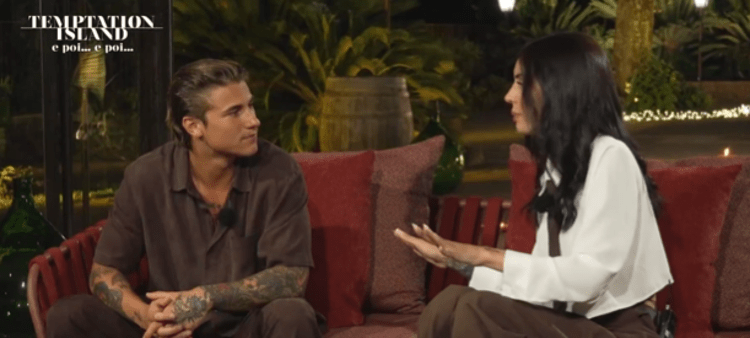 Gabriele e Sara - Temptation Island