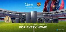 Midea a IFA 2026 presenta l'intelligenza artificiale al centro della nuova casa connessa