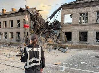 Attacco su Kiev