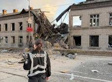 Attacco su Kiev