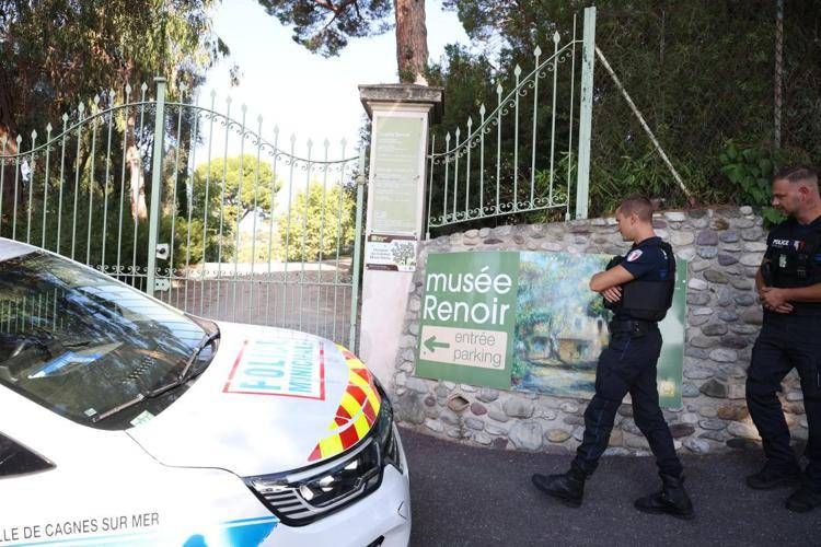 Museo Auguste Renoir di Cagnes-sur-Mer - (Afp)