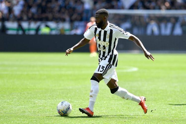 Jeremie Boga - Ipa/Fotogramma
