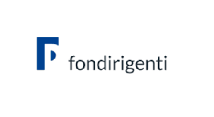 Logo Fondirigenti - (ufficio stampa)