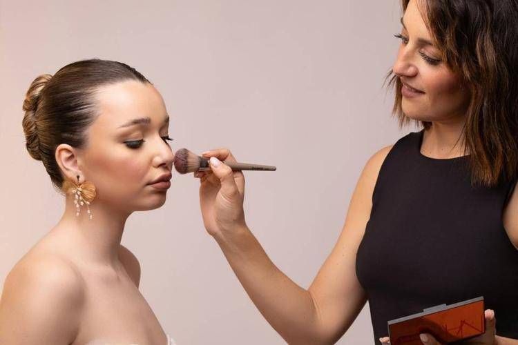 Da Fiumicino ai contesti internazionali: il make-up sposa secondo Marika Bizzarri