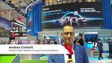 Tech, Ifa 2026: Civitelli (Ecovacs Robotics): 