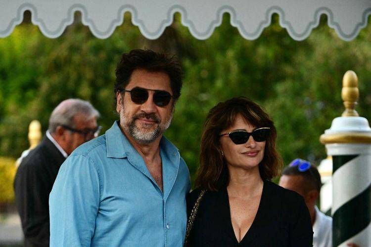 Javier Bardem e Penelope Cru - (Afp)