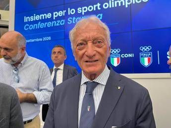 Coni e Sisal insieme per l'Italia Team, Buonfiglio: "Mmodello italiano ha convinto Governo"