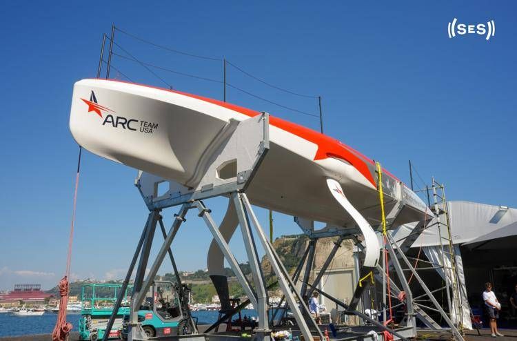 Ac40 American Racing - Sport e Salute
