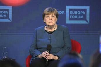 Angela Merkel