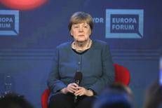 Angela Merkel