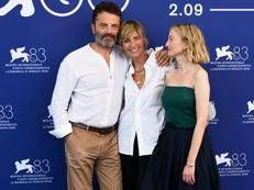 Guido Caprino, Anna Foglietta e Alba Rohrwacher  - Ipa