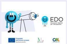 logo Edo-Educazione Digitale per l’Occupazione - (ufficio stampa)