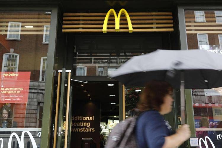 McDonald's - Afp