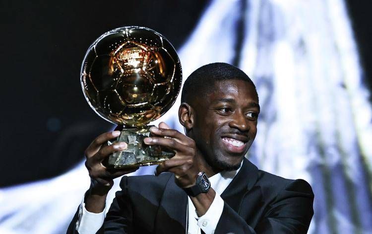 Ousmane Dembele - Ipa/Fotogramma 