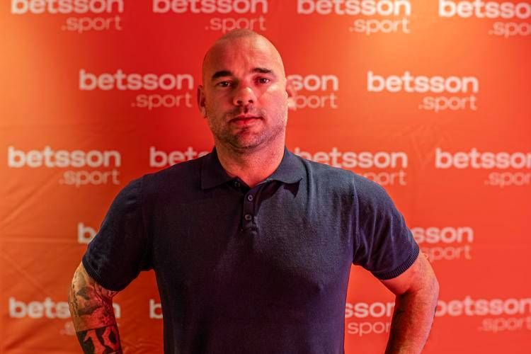 Wesley Sneijder - Foto Betsson