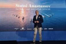 Stassi Anastassov, Global Chief Executive Officer, Ferretti Group - (Foto ufficio stampa)