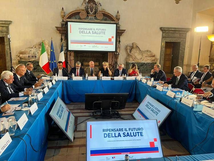Ripensare il futuro della salute - (Foto Adnkronos)