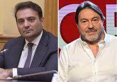 Cangiano e Ranucci - (Fotogramma)