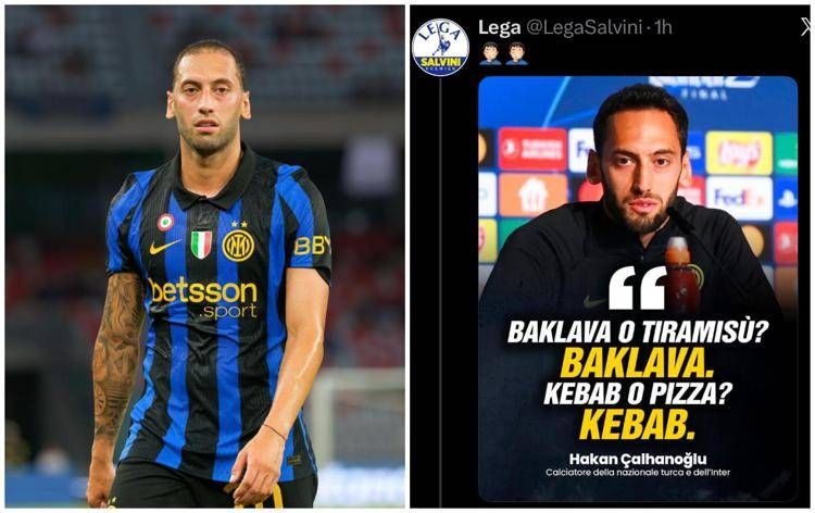 Calhanoglu - IPA + X