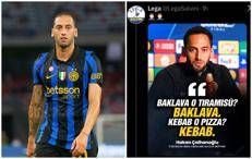 Calhanoglu - IPA + X