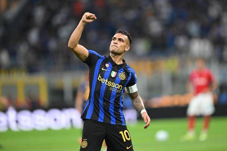 Lautaro Martinez - IPA
