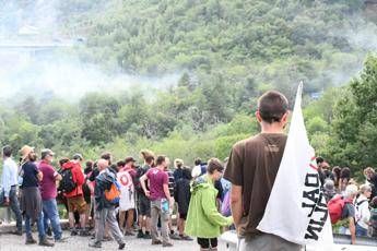 Marcia No Tav, la presenza dei sindaci dem preoccupa il Pd. Il presidente dell'Unione montana: "Sarà pacifica"