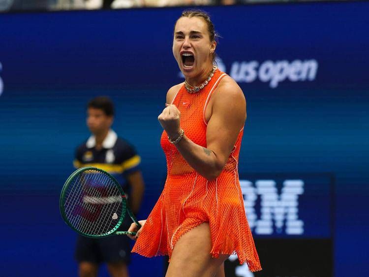 Aryna Sabalenka - IPA