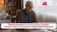 Pensione anticipata a 64 anni, cosa dice la Cgil: la simulazione