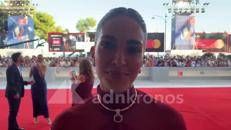 Rocío Muñoz Morales torna sul red carpet di Venezia: 