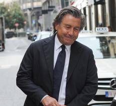 L'avvocato De Rensis - (Fotogramma)