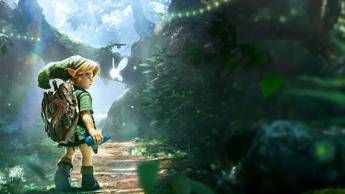 The Legend of Zelda: Ocarina of Time svelato per Switch 2