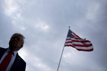 Donald Trump - (Afp)