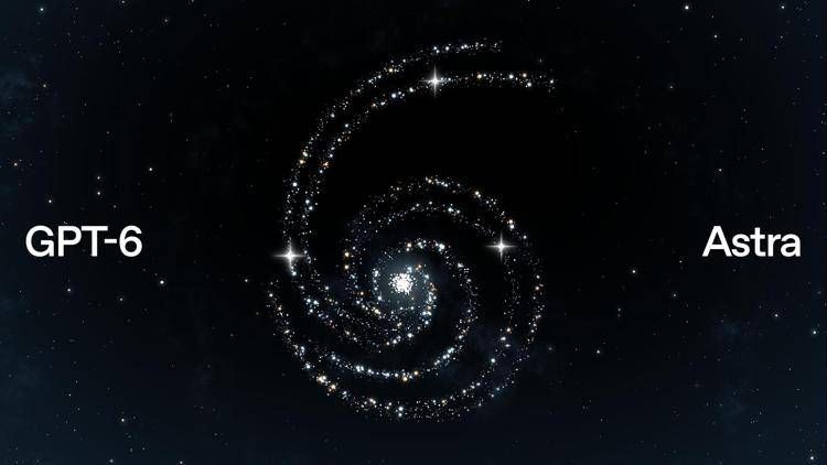 OpenAI presenta il nuovo modello GPT-6 Astra