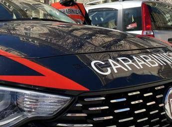 Auto dei carabinieri