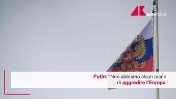 Russia, Putin: 