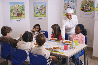 Scuola, Cirfood: per il 94% delle famiglie la mensa è molto più di un momento di ristoro