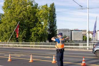 Polizia svizzera (Immagine di Repertorio) - (Ipa)